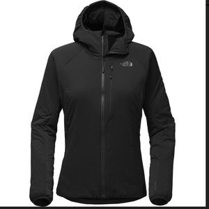The North Face Ventrix Hoodie Jacket lightweight insulated stretch zip up Medium